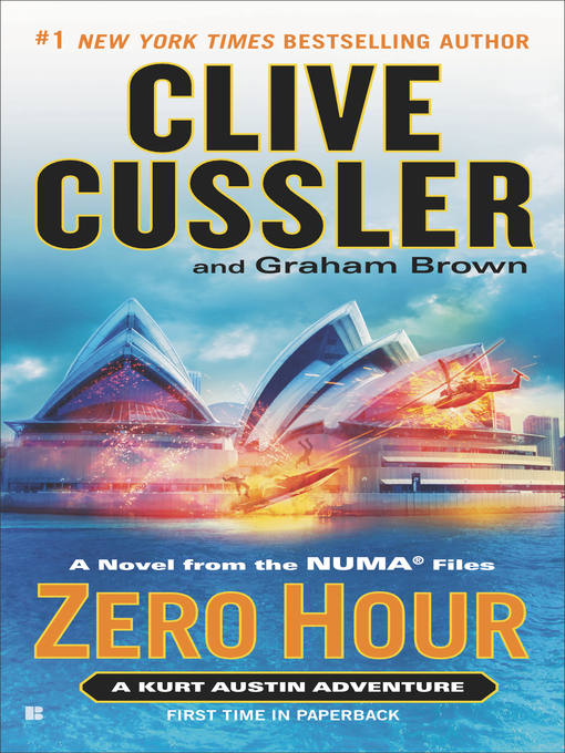 Title details for Zero Hour by Clive Cussler - Wait list